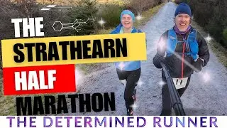 Strathearn Half Marathon 2024 - A Scottish Adventure in Every Step!