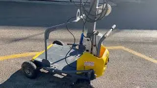 Torre Faro Atlas Copco E-LED HiLight V3+