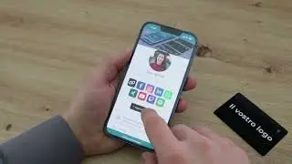 Come funziona il biglietto da visita digitale di wazzl!