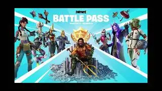 #FortniteSeason3 #FortniteSplashdown Fortnite Chapter 2 - Season 3 | Battle Pass Gameplay Trailer