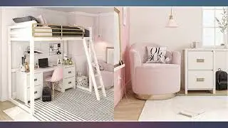Little Seeds Monarch Hill Haven Twin Size Metal Junior Bed, White Loft revieww