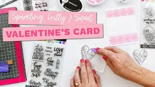 Valentines Day Card Making!