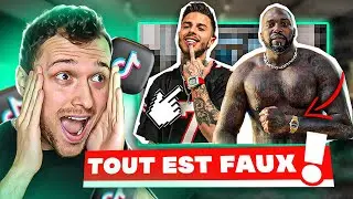 Yanns, Cortex etc... Fake watches seen on TikTok!