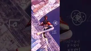Web Slinging Fun: Spider Man Miles Morales PS4 4K 60FPS