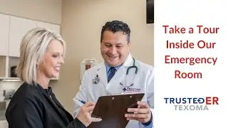Take a Virtual Tour of Trusted ER Texoma