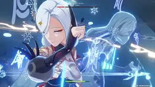 [Genshin Impact] Sea Gazer's Abode