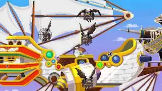 MapleStory - Newtro Kingdom (16th Anniversary)