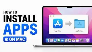 How To Install Apps On Mac | Install Any App On Mac Instantly (Full Guide)