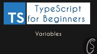 Variables | TypeScript for Beginners
