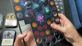 ASMR Unboxing: Warhammer Underworlds - Harrowdeep