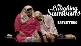 The Laughing Samoans - 'Baby Sitting' from Island Time