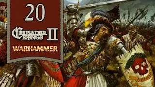 Righteous Reikland - Warhammer Geheimnisnacht - 20 [CK2 Mod]