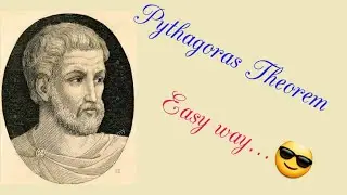 Pythagoras Theorem Easy Way|10th Standard Maths|State Board|Samacheer Syllabus 2023|Maths with Jk