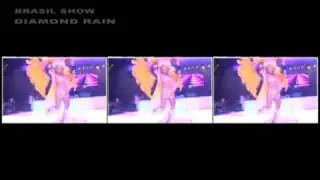 DIAMOND RAIN  BRASIL SAMBA SHOW להקת אירועים חתונות