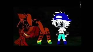 Final triple trouble encore vs exe bad ending