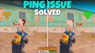 HIGH PING PROBLEM SOLVED IN BGMI/PUBGM🔥BEST TIPS AND TRICKS - SAMSUNG,A3,A5,A6,A7,J5,J7,A15,A16,S13