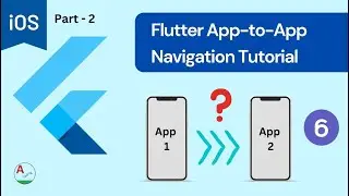 Flutter App-to-App Navigation | Part 6 | Master Inter-App Navigation Techniques | amplifyabhi