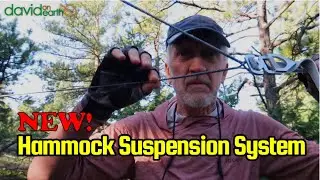 New hammock suspension system