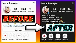 CARA AKTIFKAN DARK MODE INSTAGRAM DARI HP ANDROID | TUTORIAL INSTAGRAM