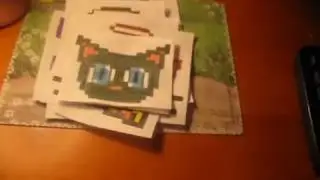 ツМои рисунки по клеточкамツ