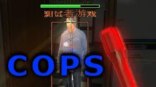The Cops You Don't Want to Cross - DarkRP Trailer