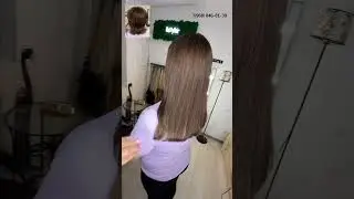 Наращивание волос на короткие волосы