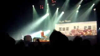 DJ Krush - LIVE 1/3  2010 (Finland, Helsinki) - HD 720p