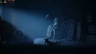 Little Nightmares II on Nvidia Quadro T400