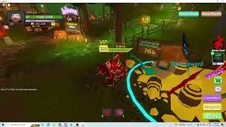 ROBLOX Dungeon Quest I Take Daily Reward 
