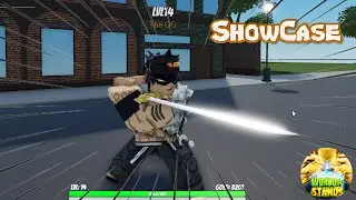 The New BEST STAND in The New BEST JoJo Game! | Anibus Showcase