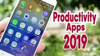 Best free Productivity Apps for Android 2020