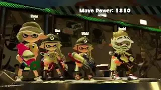 Splatoon 2 Splatfest: Mayo vs. Ketchup Part 4 (Dapple Dualies, No commentary, No down time)