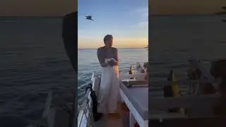 Shrimping on the Tammy Jane! 🦐