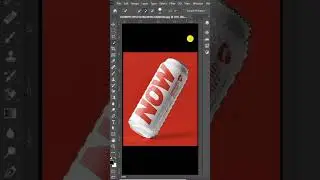 Turn RED color to BLACK with this simple technique