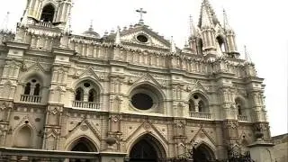 Catedral de Santa Ana, Joya arquitectónica de El Salvador