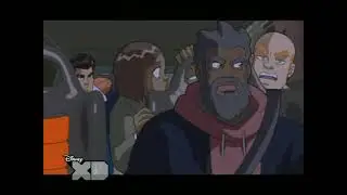 Action Man ATOM Saison 2 épisode 10 (VF)