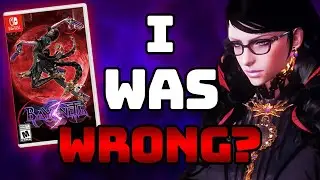 I Was WRONG About Bayonetta 3 ... | A Retrospective |