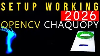 OPENCV Chaquopy Integration: 2024 WORKING on Android!