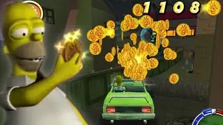 IS COIN GLITCH POSSIBLE!? l Simpsons Hit and Run Source Code Leak