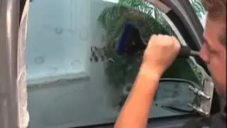 LLumar Automotive Safety and Security Film