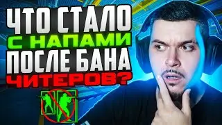 ЧТО СТАЛО С НАПАРНИКАМИ ПОСЛЕ БАНА ВСЕХ ЧИТЕРОВ В CS2?