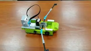Lego WeDo 2.0 Лодка 🛥