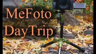 Me Foto - Day Trip Tripod