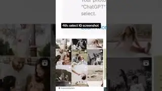 How to use ChatGPT to describe your photography style #photographer #photography