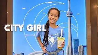 Taking Our Daughter Into The City For The First Time!