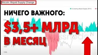 Beware of Market Reversal! BTC Buying Speed. ETH 2.0