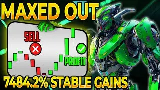 STABLE Trading Bot Achieved Me +7484.2%?!