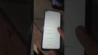 one plus android mobile version 12 hard reset screen unlock setting emergency call instead SIM pta