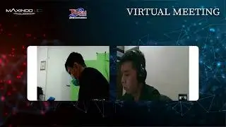 VIRTUAL MEETING BY VMIX TO ZOOM