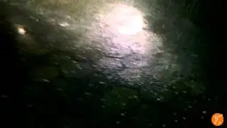 Tirebolu 01.07.2012 Dolu Yağışı